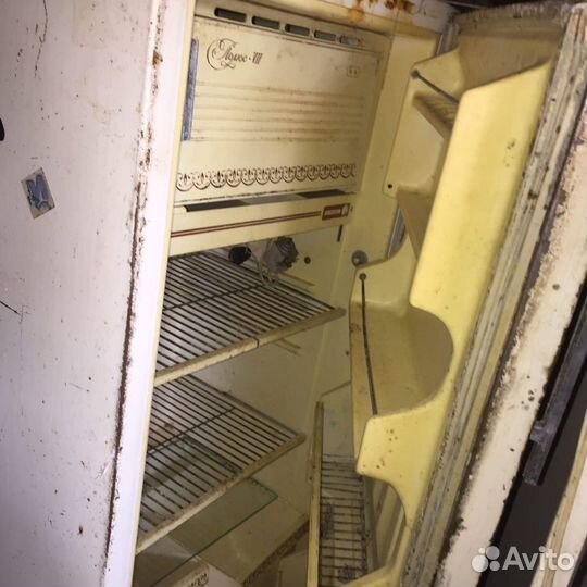 Холодильник