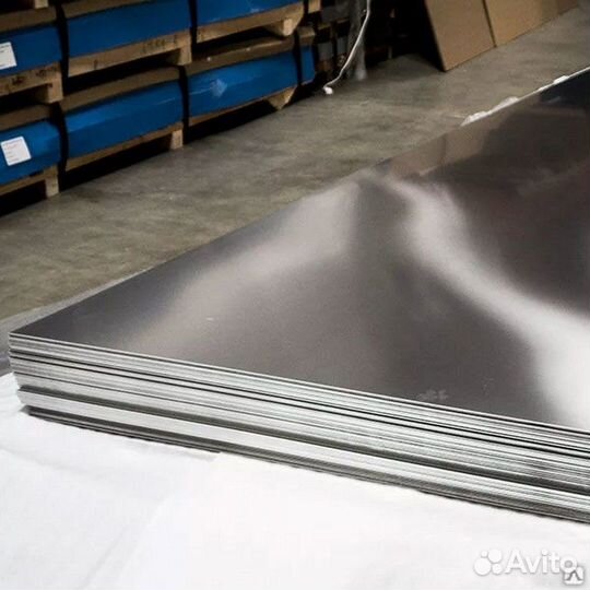 Нержавеющая сталь оптом