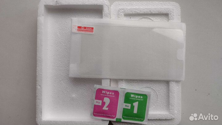 Защитное стекло Motorola e4 plus