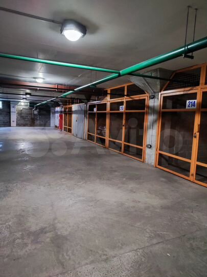 Гараж, 18 м²