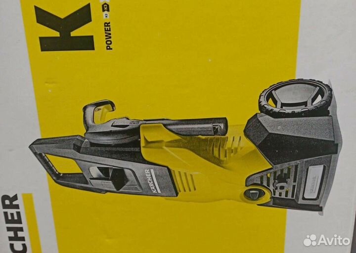Мойка высокого давления Karcher K 3