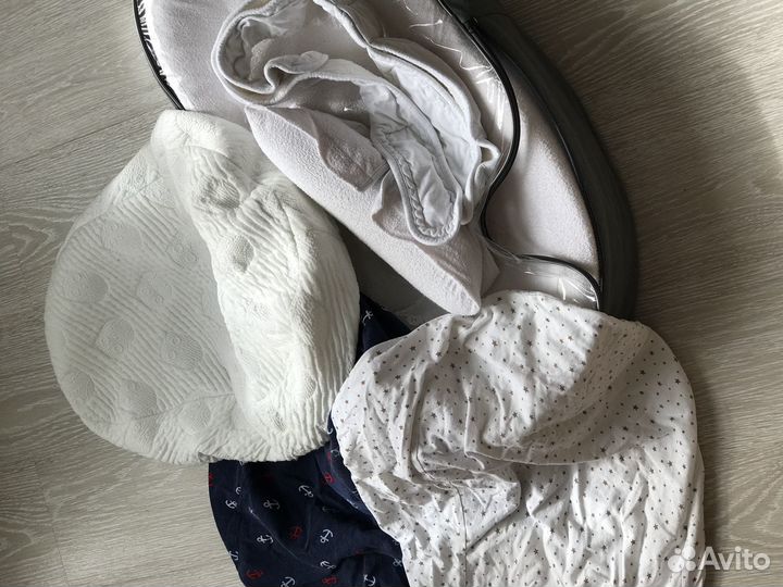 Кокон для новорожденных аскона