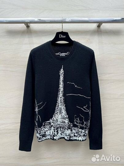 Свитер Christian Dior