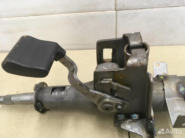 Колонка рулевая Aveo (T250) 2005-2011