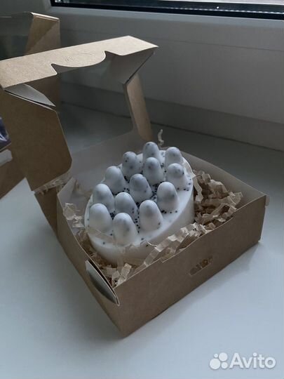 Мыло ручной работы на День матери