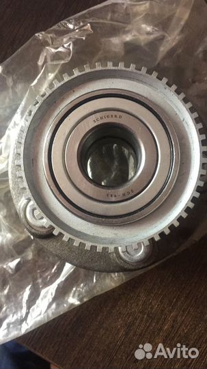 Ступица задняя Windstar 1997-2003