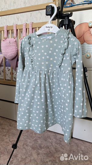 Платье летнее детское