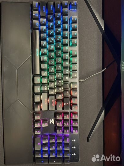 Zet blade механическая клавиатура