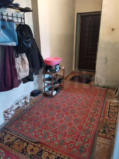 2-к. квартира, 58 м², 5/5 эт.