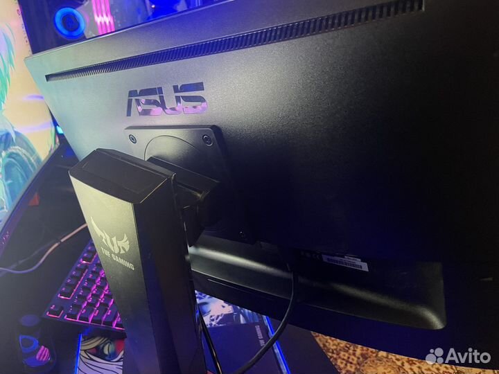 Монитор Asus 144гц IPS 24