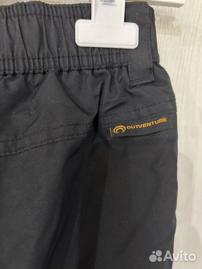 Брюки на мальчика зимние