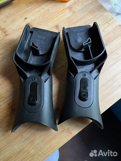 Переходники адаптеры для шасси cybex priam lux