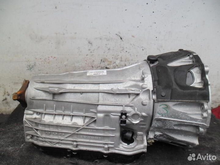 АКПП, Mercedes E-klasse 2017