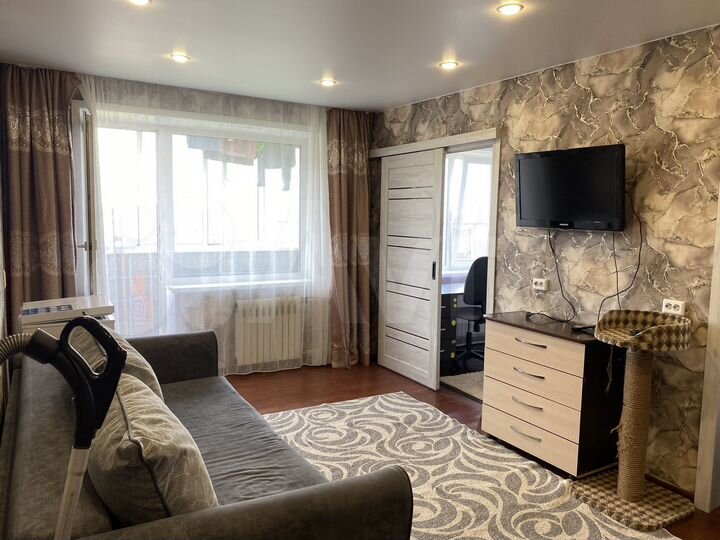 4-к. квартира, 61,6 м², 4/5 эт.