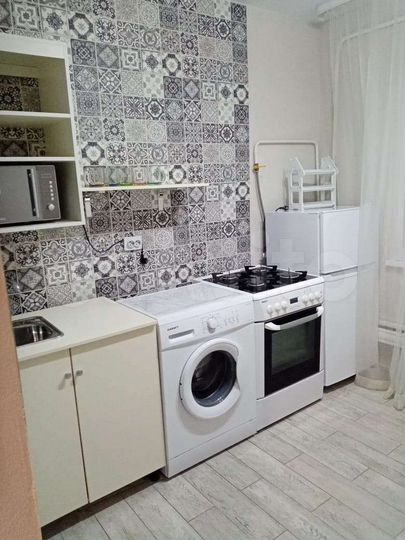 1-к. квартира, 36 м², 5/5 эт.