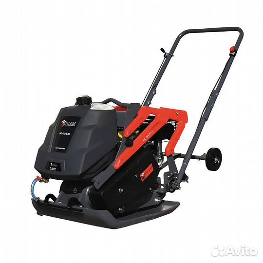 Виброплита бензиновая diam ML-110/6.5L