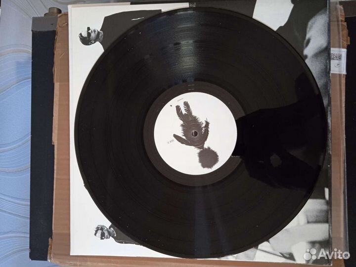 Depeche Mode - Playing The Angel. 2 LP original. 2