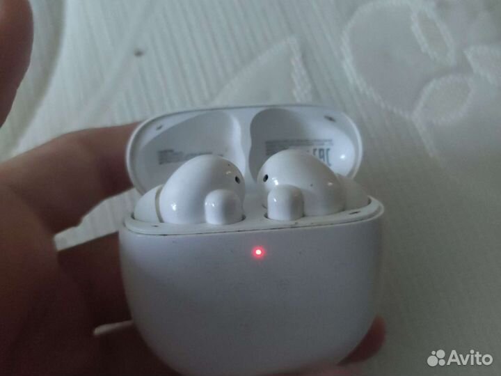 Наушники Realme buds air pro