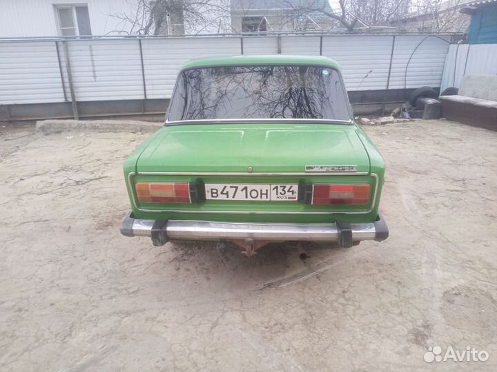 Кузов на ваз 2106