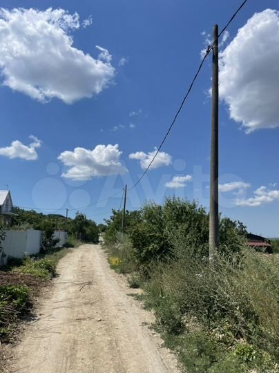 Участок 10 сот. (СНТ, ДНП)