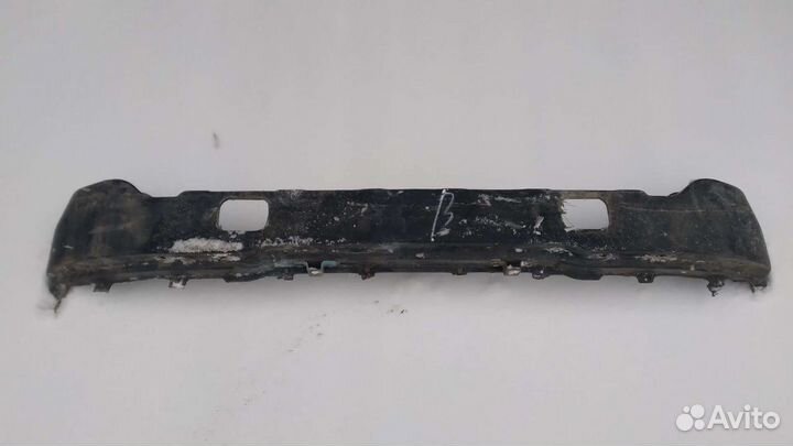 Усилитель переднего бампера Kia Sportage 1