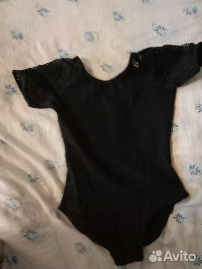 Купальник гимнастический 122