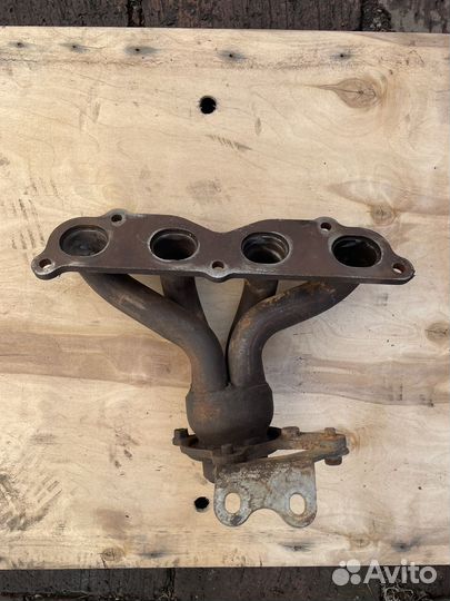 Выпускной коллектор k20a