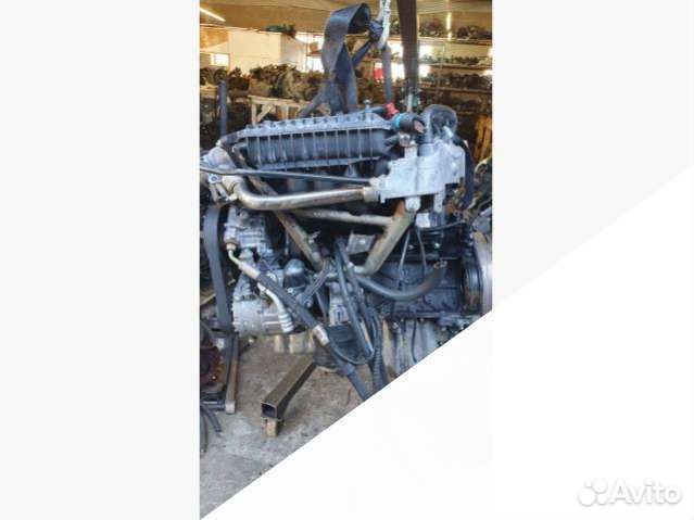 Двигатель 646962 Mercedes E W211 2.2 Дизель
