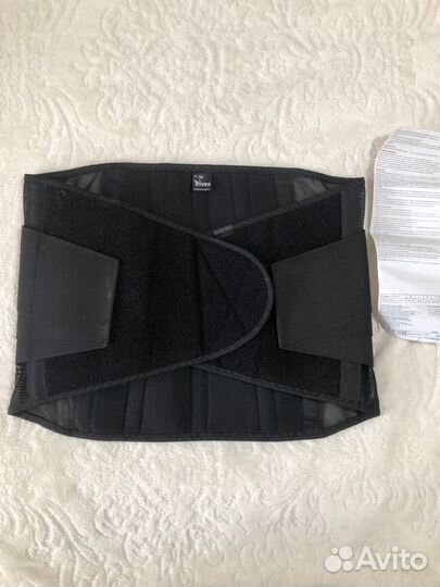 Корсет грудопоясничный