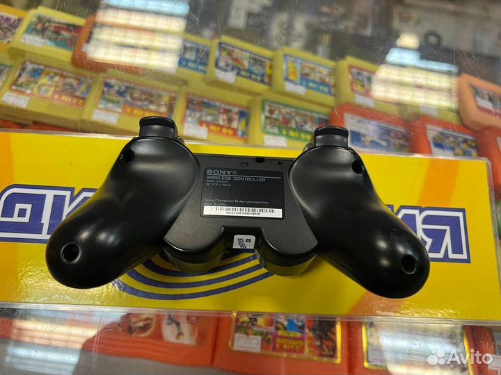 Геймпад PS3 sixaxis оригинал