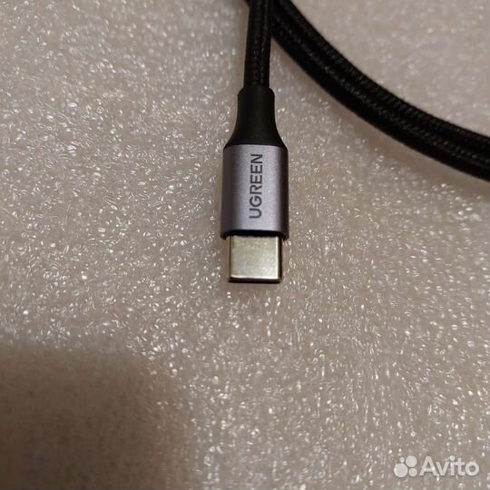 Кабель usb type C на usb B для цап