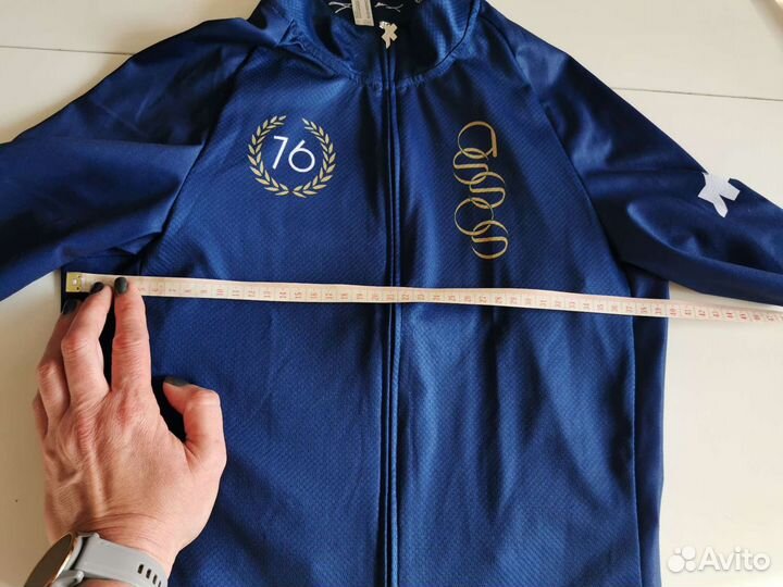 Джерси Assos fortoni