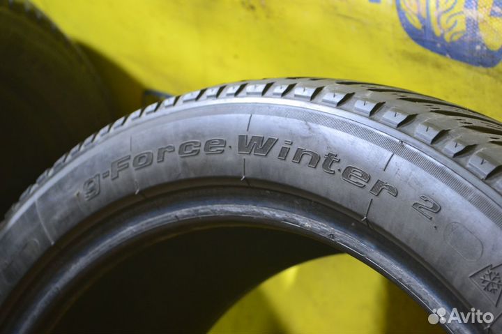 Bfgoodrich g-Force Winter 245/45 R18