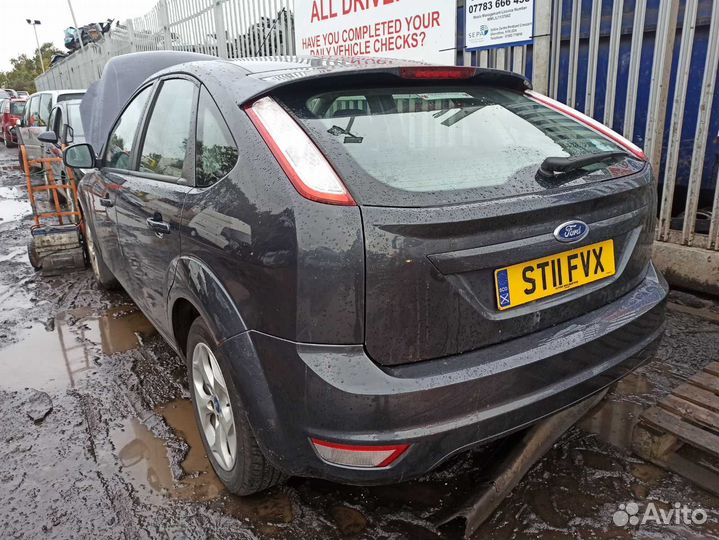 Ford Focus 2 авторазбор