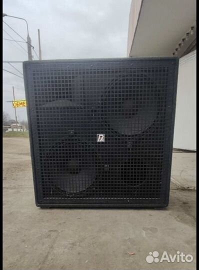 Акустические колонки