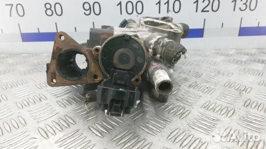 Клапан EGR дизельный opel astra G (5BE09A901)