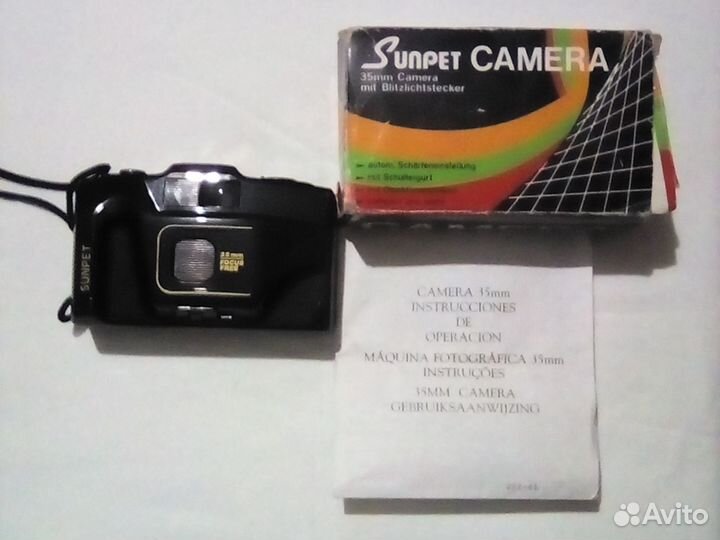 Фотоаппараты