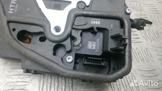 Замок двери задней правой BMW 3 E90/E91 (LPH01FZ01