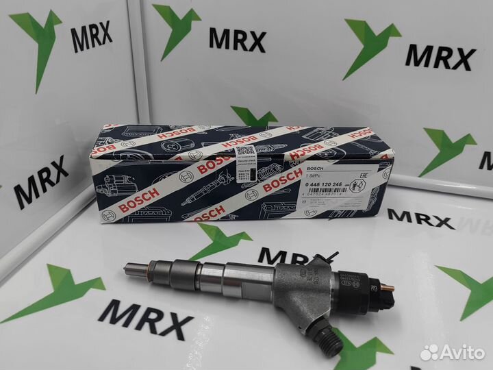 Форсунка 0445120245