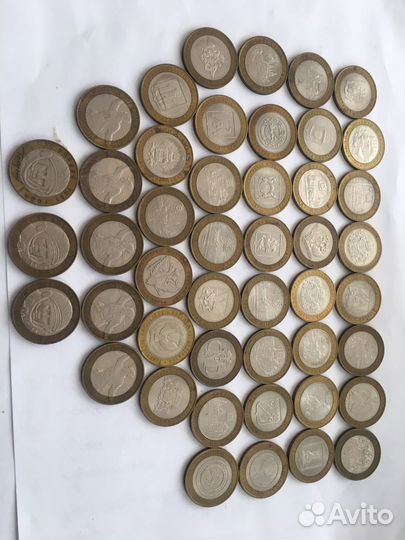 Монеты