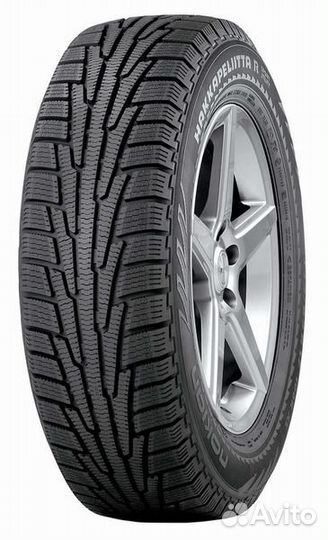 Nokian Tyres Hakkapeliitta R 195/55 R16