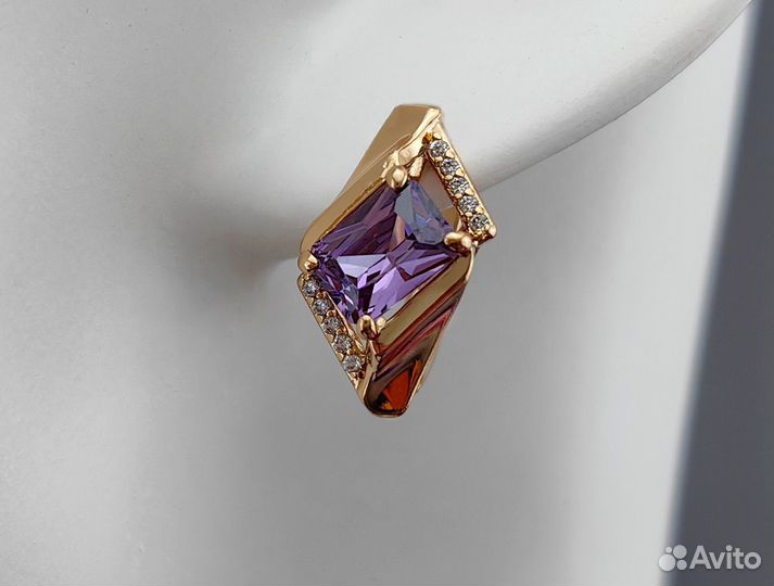 Серьги 