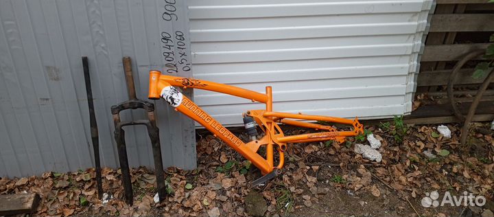 Запчасти на велосипед