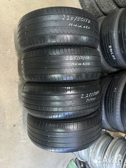 Michelin Agilis 225/50 R17