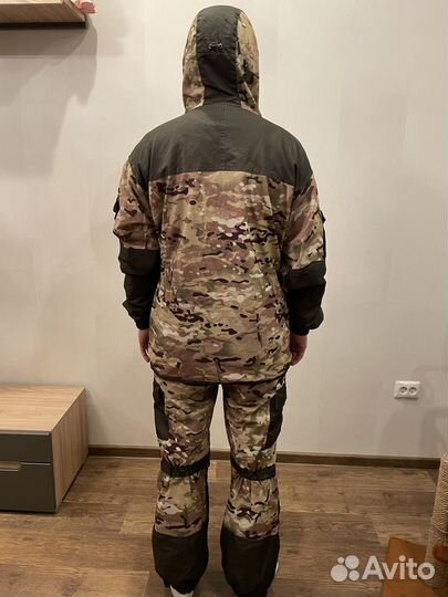 Костюм горка 3.1(5) алова флис мультикам