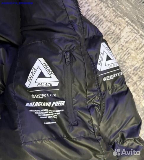 Palace пуховик premium (Арт.76704)