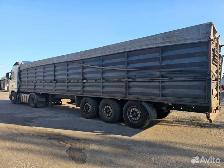 Полуприцеп зерновоз Kogel SN24, 2005