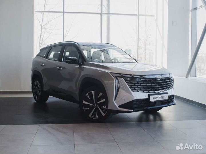 Geely Atlas 2.0 AMT, 2024