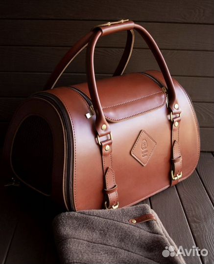 Сумка переноска доя собак