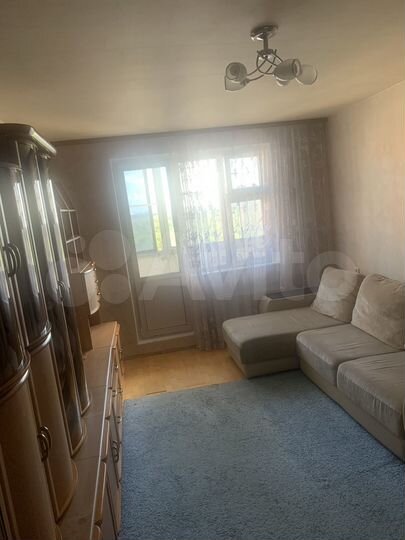 1-к. квартира, 40 м², 16/17 эт.